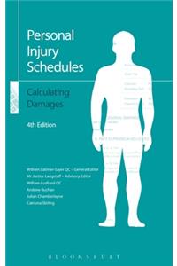 Personal Injury Schedules: Calculating Damages