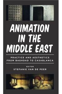 Animation in the Middle East