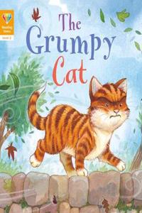 Reading Gems: The Grumpy Cat (Level 2)