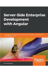 Server-Side Enterprise Development with Angular