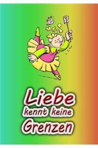 Liebe kennt keine Grenzen