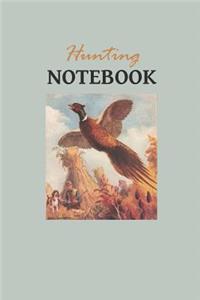Hunting Notebook