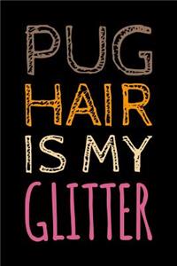 Pug Dot Grid Journal