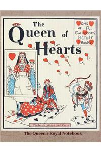 The Queen's Royal Notebook