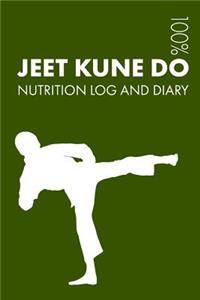 Jeet Kune Do Sports Nutrition Journal