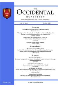 The Occidental Quarterly