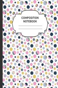 Composition Notebook