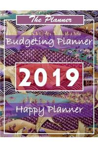 Budgeting Planner 2019