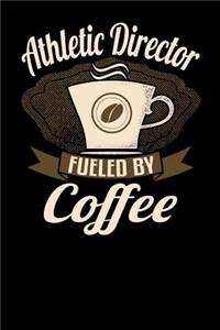 Athletic Director Fueled by Coffee