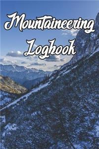 Mountaineering Logbook