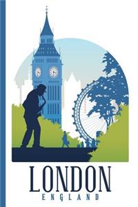 Cityscape - London England