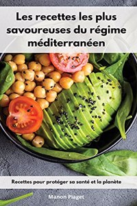 Les recettes les plus savoureuses du régime méditerranéen