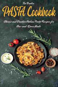 Pasta Cookbook