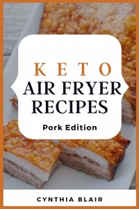 Keto air fryer recipes