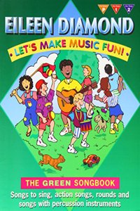Let's Make Music Fun! : Green Book