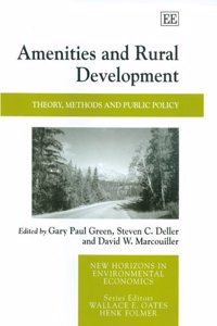 Amenities and Rural Development - Theory, Methods and Public Policy