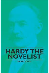 Hardy the Novelist