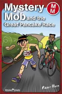 Mystery Mob and the Great Pancake Race