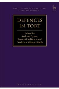 Defences in Tort