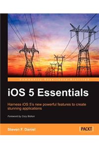 IOS 5 Essentials