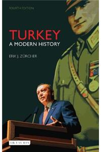 Turkey: A Modern History (International Library of Human Geography)