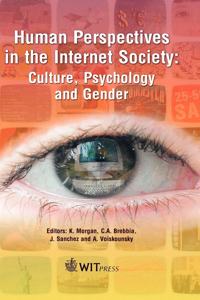 Human Perspectives in the Internet Society