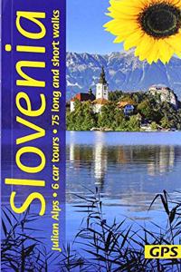 Slovenia Sunflower Walking Guide