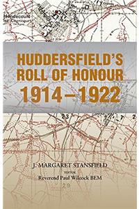 Huddersfield's Roll of Honour 1914-1922