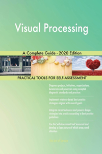 Visual Processing A Complete Guide - 2020 Edition