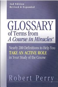 Glossary of Terms from 'A Course in Miracles'