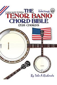 The Tenor Banjo Chord Bible