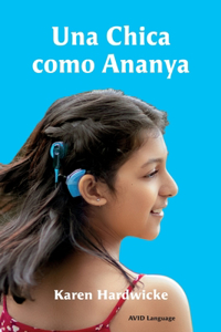 Chica como Ananya