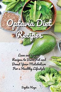 Optavia Diet Recipes