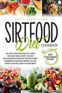 Sirtfood Diet Cookbook