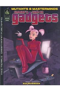 Mutants & Masterminds: Gimmick's Guide to Gadgets