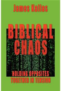 Biblical Chaos