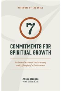 7 Commitments for Spiritual Growth