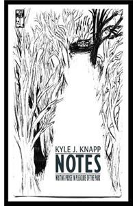 Notes: Writing Prose in Pleasure of the Park