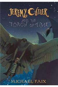 Jeremy Cutler and the Torch of Time