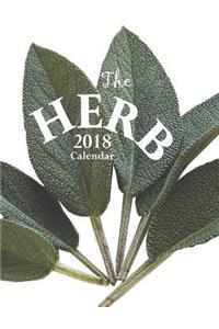 The Herb 2018 Calendar