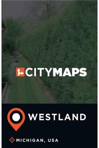 City Maps Westland Michigan, USA