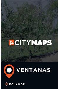 City Maps Ventanas Ecuador