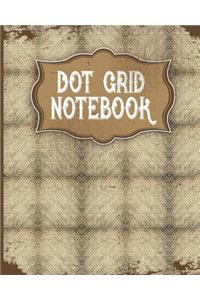 Dot Grid Notebook