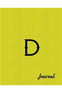 D Journal