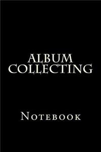 Album Collecting
