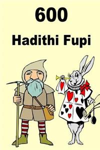 600 Hadithi Fupi