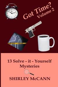 Got Time, Solve It Yourself, Volume Two
