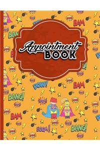 Appointment Book