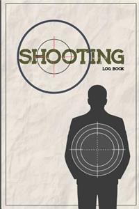 Shooting Log book