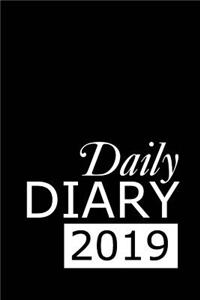 Daily Diary 2019